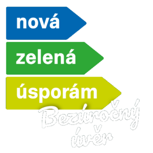 Nová zelená úsporám - bezúročný úvěr