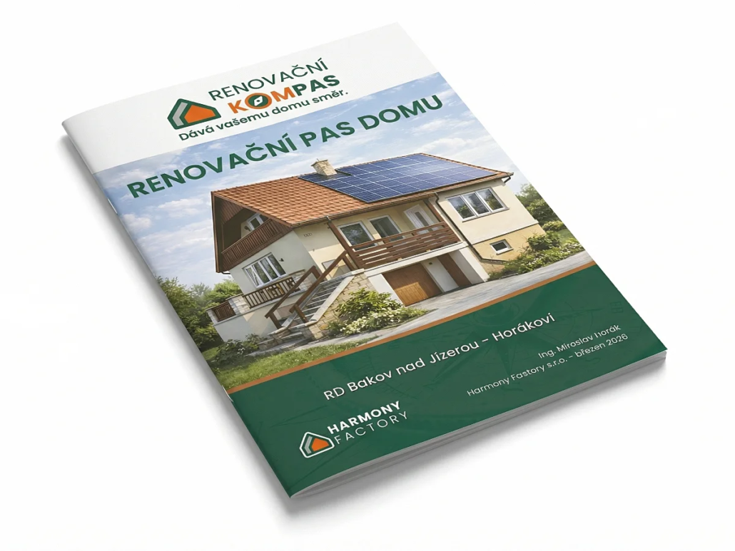 Renovační pas domu